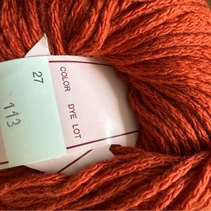 Wool, Microfiber & Cashmere Blend Yarn - 6 Skeins